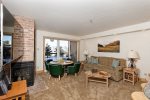 Layout and decor vary - Gas Fireplace and Private Balconies with BBQ Grill